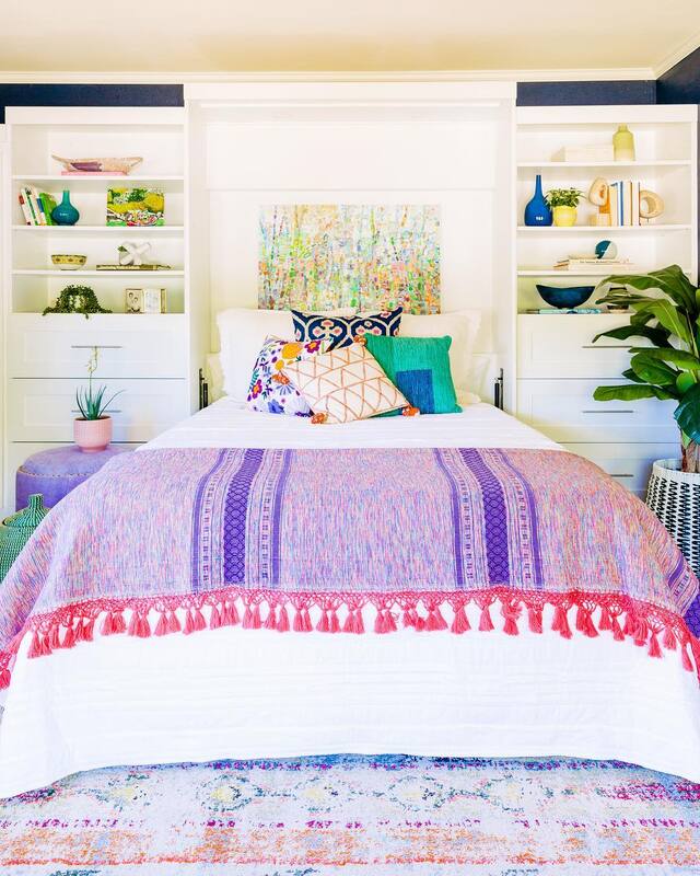 shauna glenn design bedroom guest room