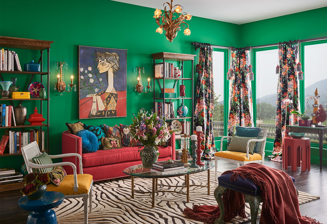 2019 Home Color Trends