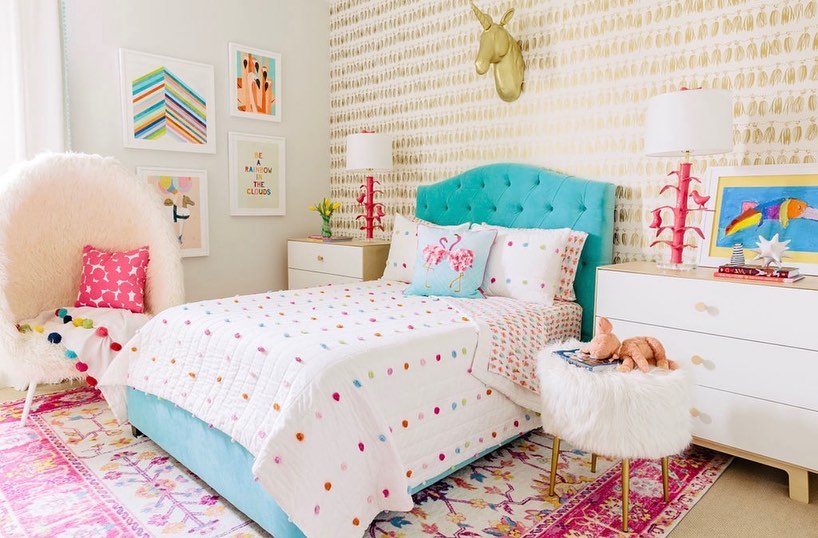 shauna glenn design bedroom kid rooms