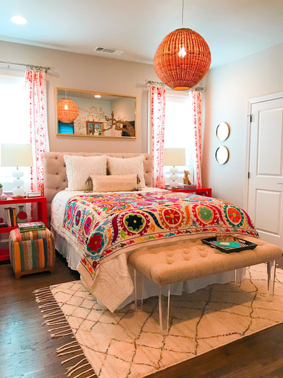 shauna glenn design bedroom